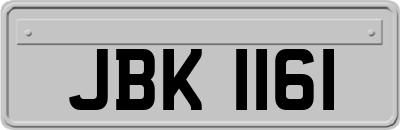 JBK1161