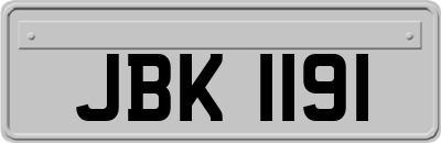 JBK1191