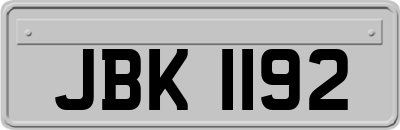 JBK1192