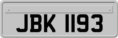JBK1193