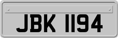 JBK1194