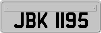 JBK1195