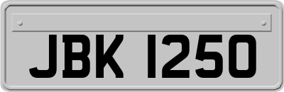 JBK1250