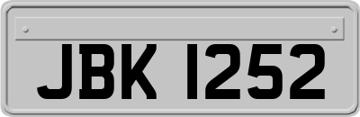 JBK1252