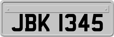 JBK1345