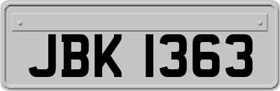 JBK1363