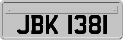 JBK1381