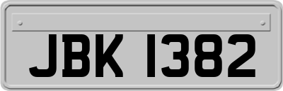 JBK1382