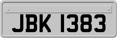 JBK1383
