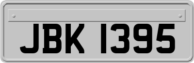 JBK1395