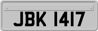JBK1417