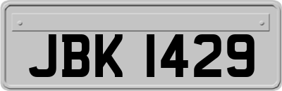 JBK1429