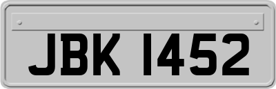 JBK1452
