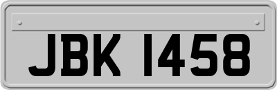JBK1458