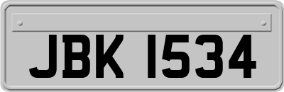 JBK1534