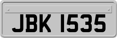 JBK1535