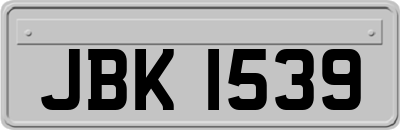 JBK1539