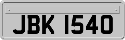 JBK1540