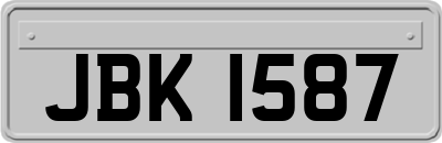 JBK1587