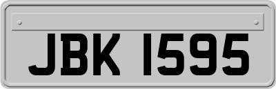 JBK1595