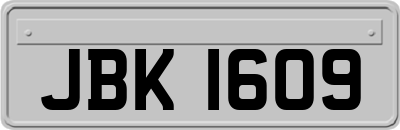 JBK1609