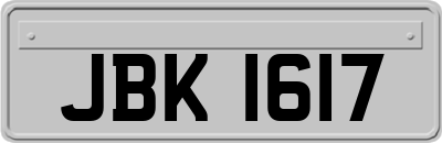 JBK1617