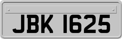 JBK1625