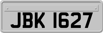 JBK1627