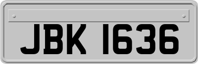 JBK1636