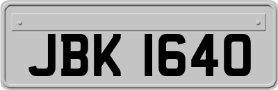JBK1640