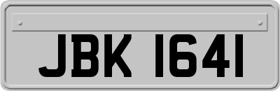 JBK1641