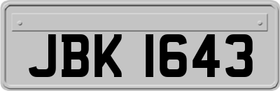 JBK1643