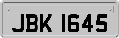 JBK1645