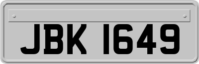 JBK1649