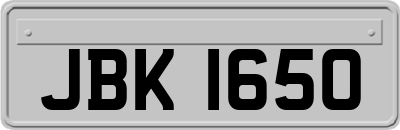JBK1650