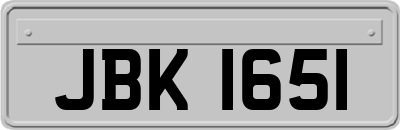 JBK1651