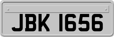 JBK1656