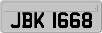 JBK1668