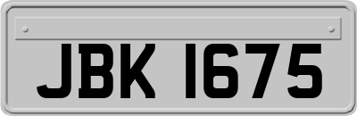 JBK1675