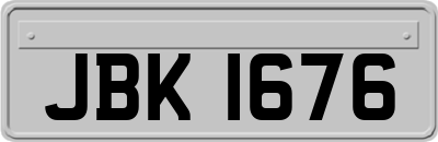 JBK1676