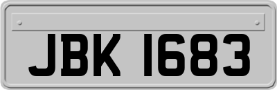 JBK1683