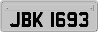 JBK1693