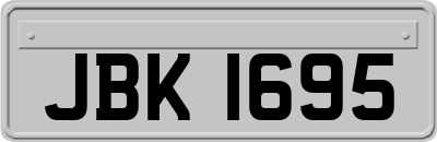 JBK1695