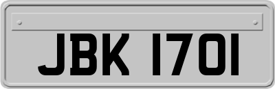 JBK1701