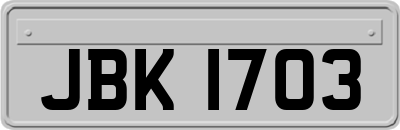 JBK1703