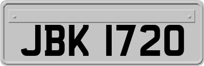 JBK1720