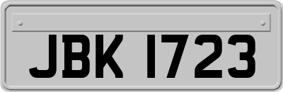 JBK1723