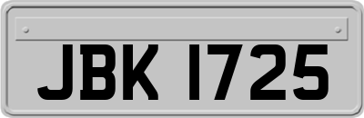 JBK1725