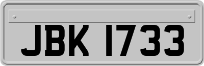 JBK1733