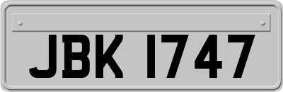 JBK1747
